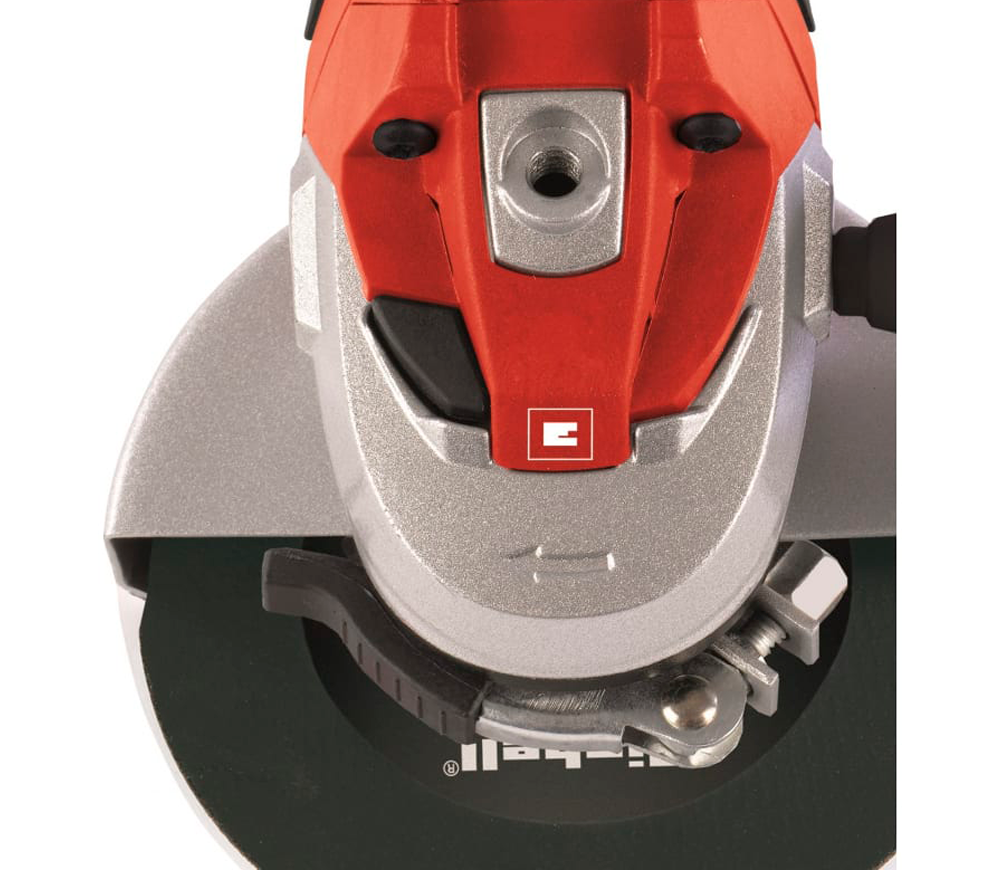 Угловая шлифмашина EINHELL TE-AG 125/750 Kit 44.308.85 750вт 125мм photo 2