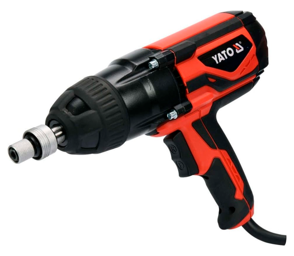 Mașină de înșurubat cu impact YATO YT82021 1020w 600Nm photo 2
