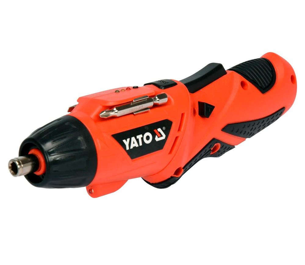 Mașină de înșurubat cu acumulator YATO YT82760 3.6V 1.3Ah photo 2