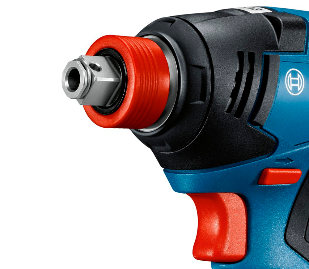 Гайковерт BOSCH GDX 18V-200 B06019J2204  200Нм photo 2