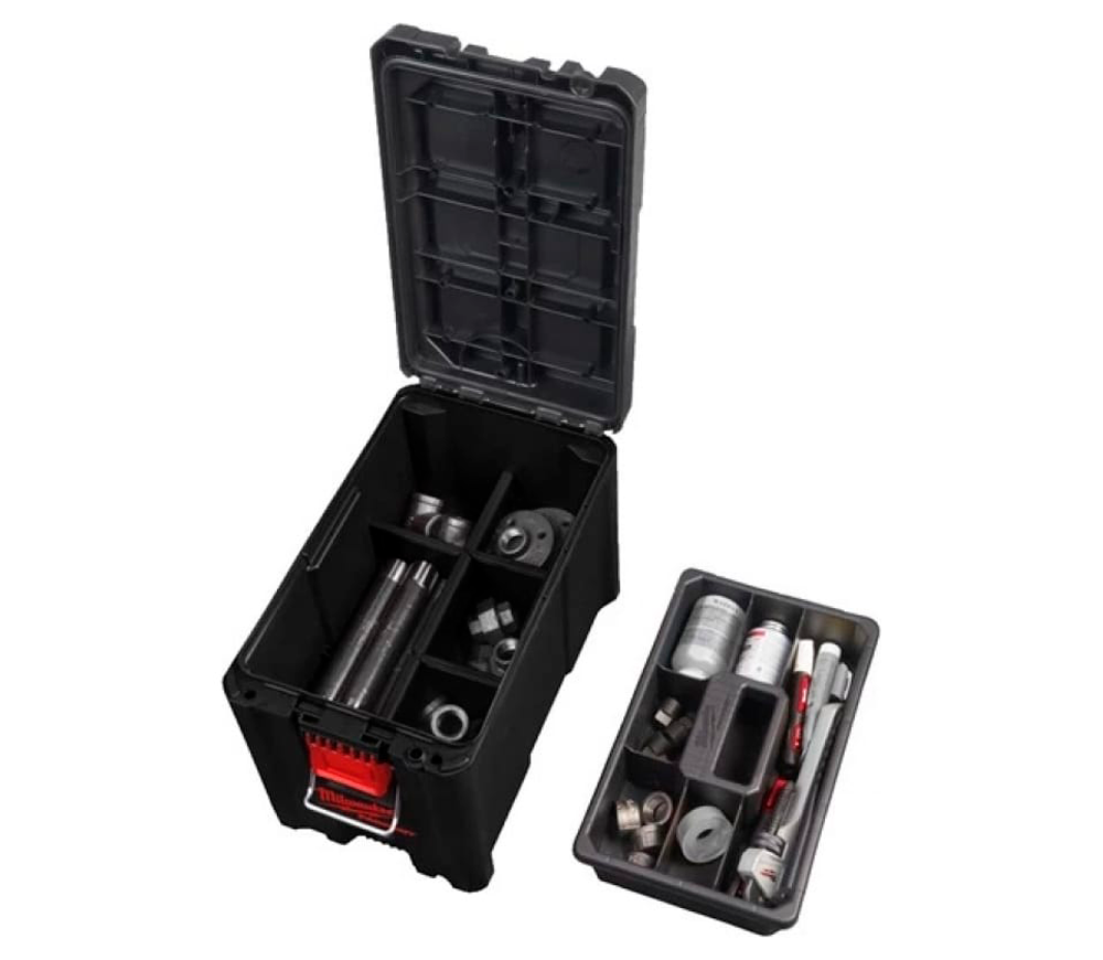Ящик для инструментов MILWAUKEE Packout Compact Tool Box 4932471723 Пластик photo 2