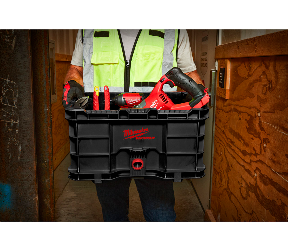Ящик для инструментов MILWAUKEE Packout Crate 4932471724 Пластик photo 2