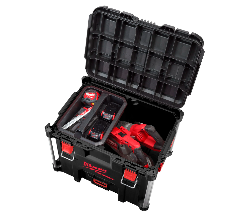 Ящик для инструментов MILWAUKEE Packout XL 4932478162 Пластик photo 2