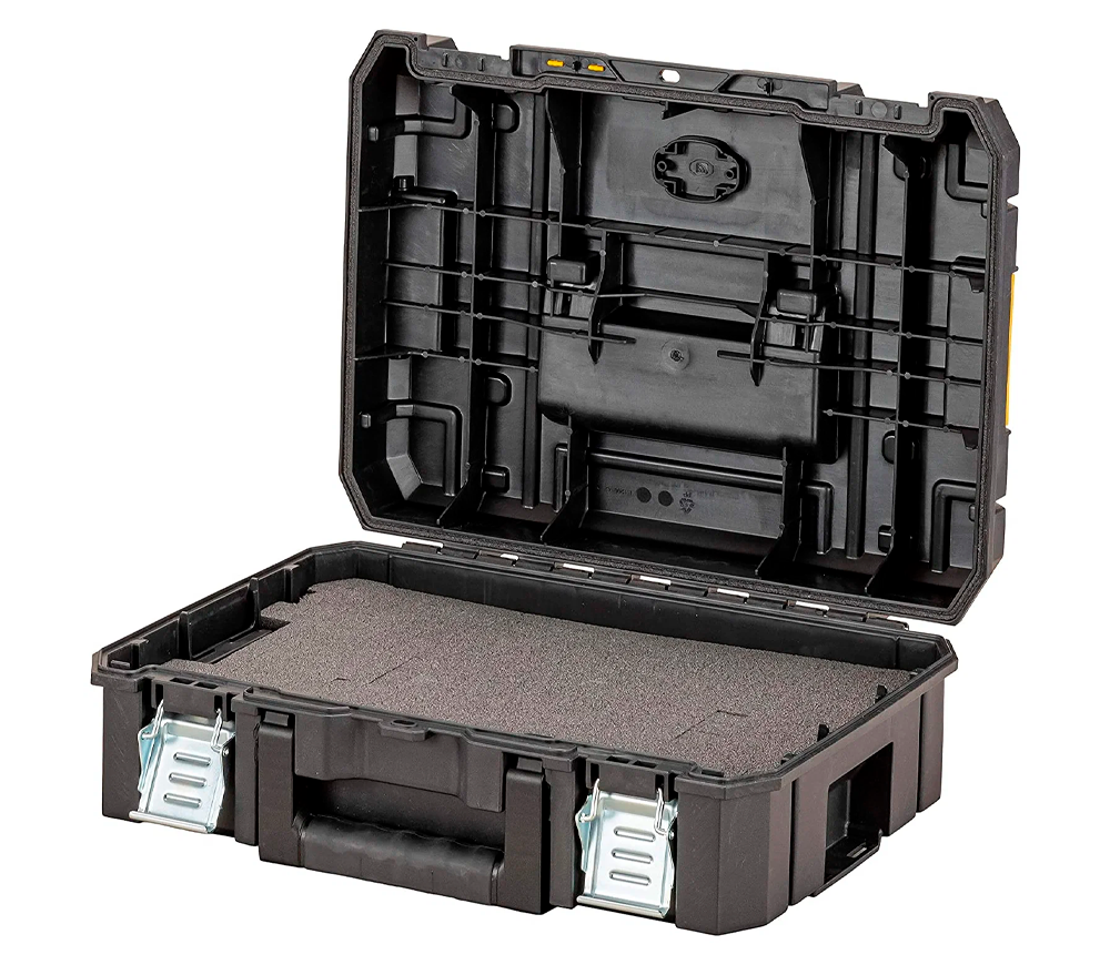 Valiză pentru scule DEWALT TSTAK 2.0 DWST83345-1 Plastic photo 2