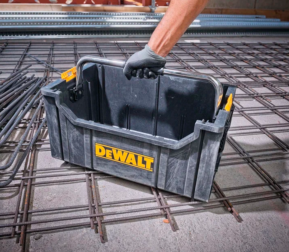 Cutie deschisă DEWALT DS350 TOUGHSYSTEM DWST1-75654 Plastic photo 2
