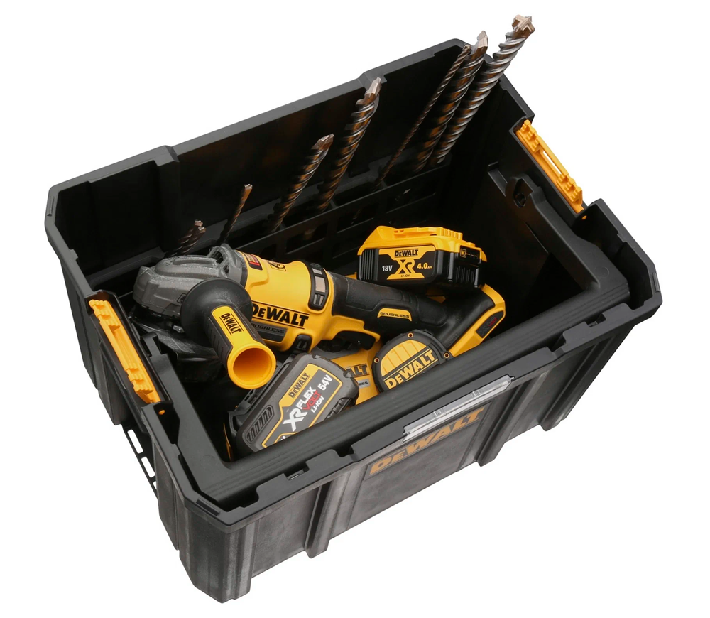 Cutie deschisă DEWALT TSTAK DWST1-71228 Plastic photo 2