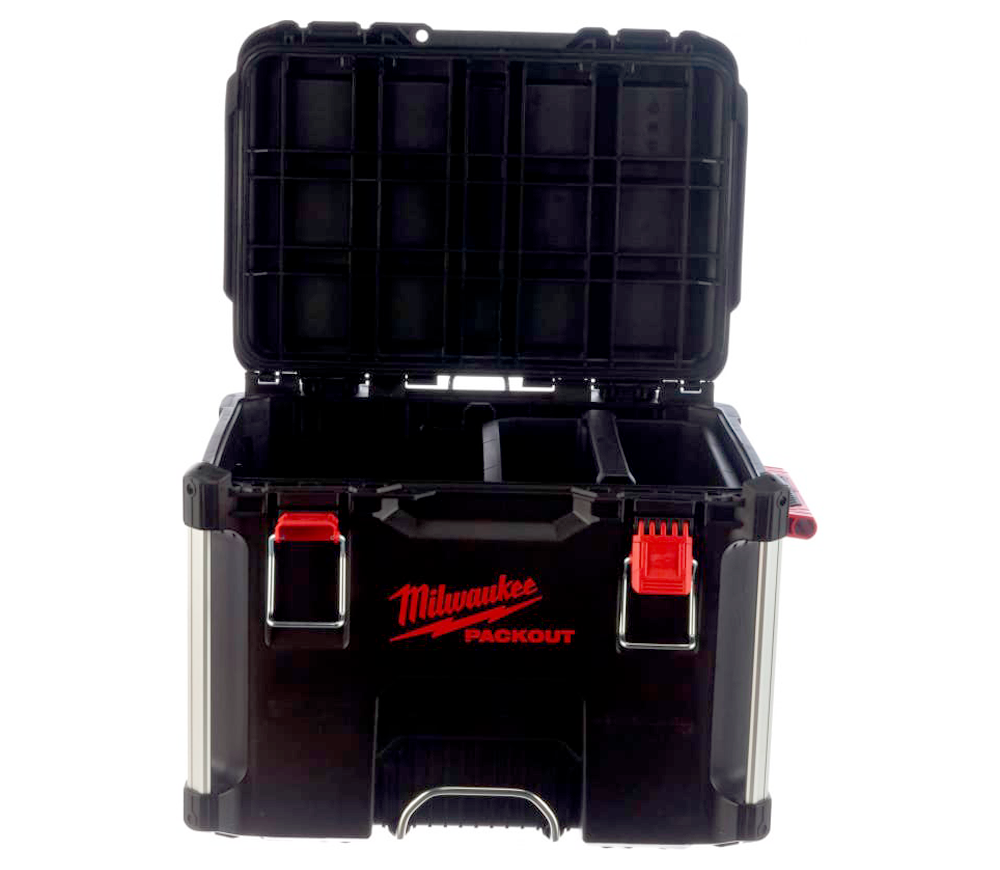 Базовая тележка для инструментов Packout Trolley Box MILWAUKEE 4932464078 Пластик photo 2