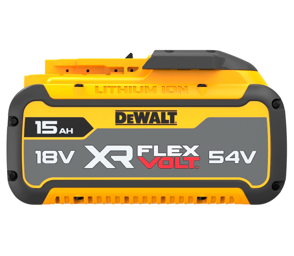 Аккумулятор DEWALT DCB549 Слайдер 18-54В 15Ач photo 2