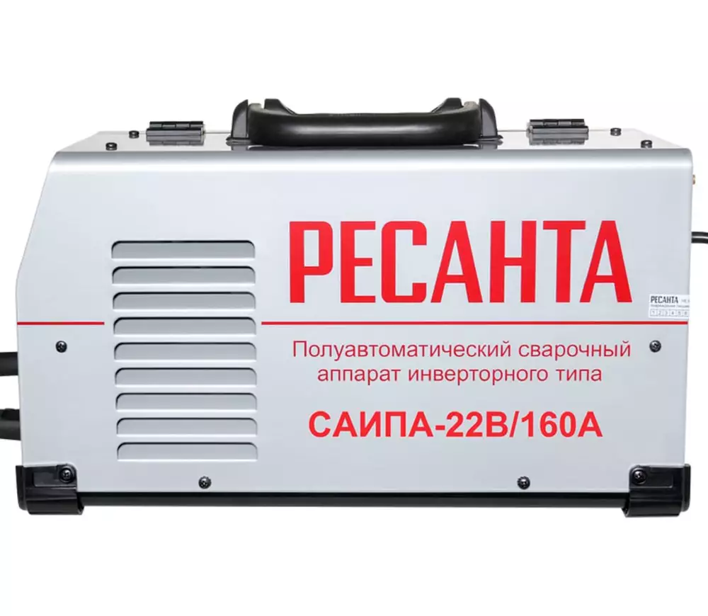 Aparat de sudat RESANTA САИПА-22B/160A 160A photo 4