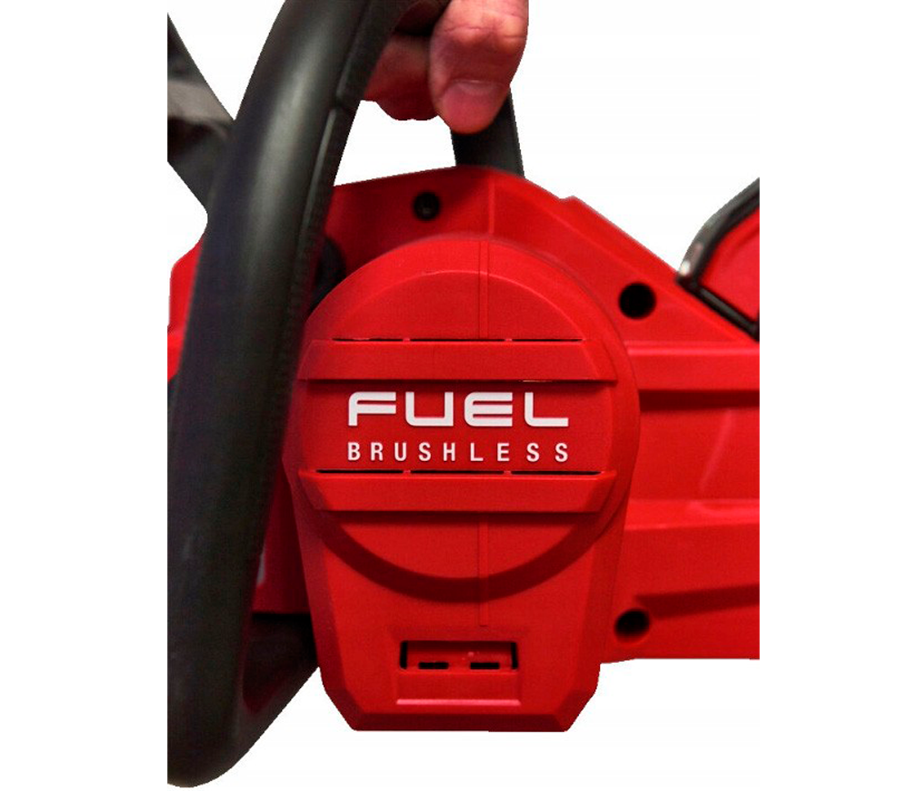 Цепная пила аккумуляторная (без аккумуляторов) MILWAUKEE M18FCHS35-0 350мм 18В photo 2