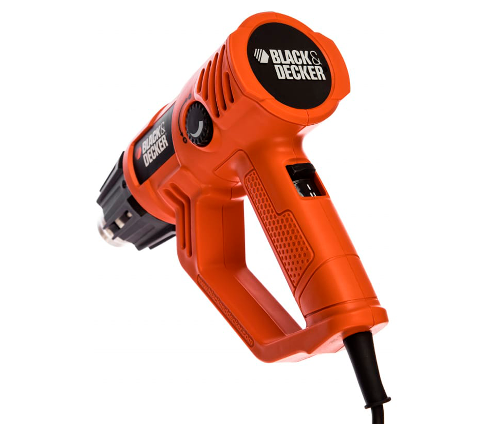 Suflantă de aer cald BLACK&DECKER KX2001K 2000w 600°C photo 2