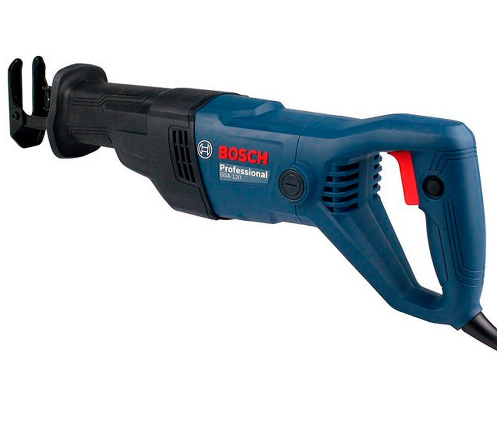 Сабельная пила BOSCH GSA120 1200вт photo 3