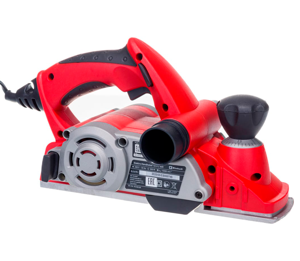 Rindea electrică EINHELL TE-PL 900 900w 82mm photo 7