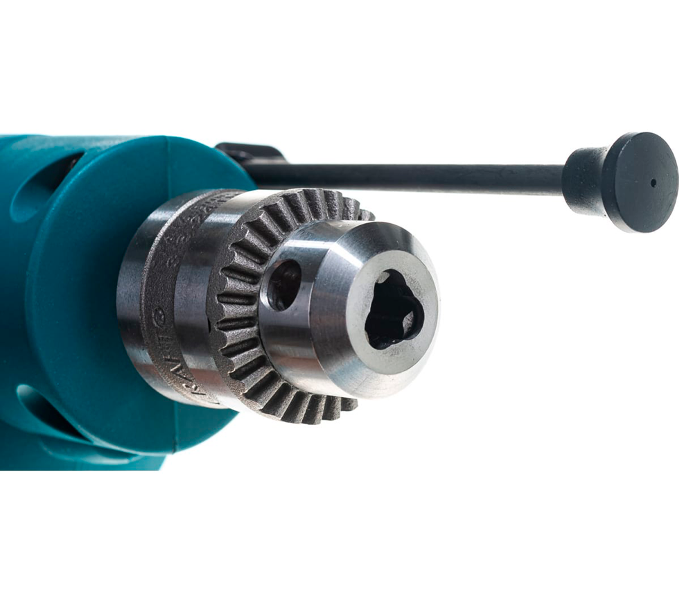 Дрель MAKITA DP2010 370вт photo 3