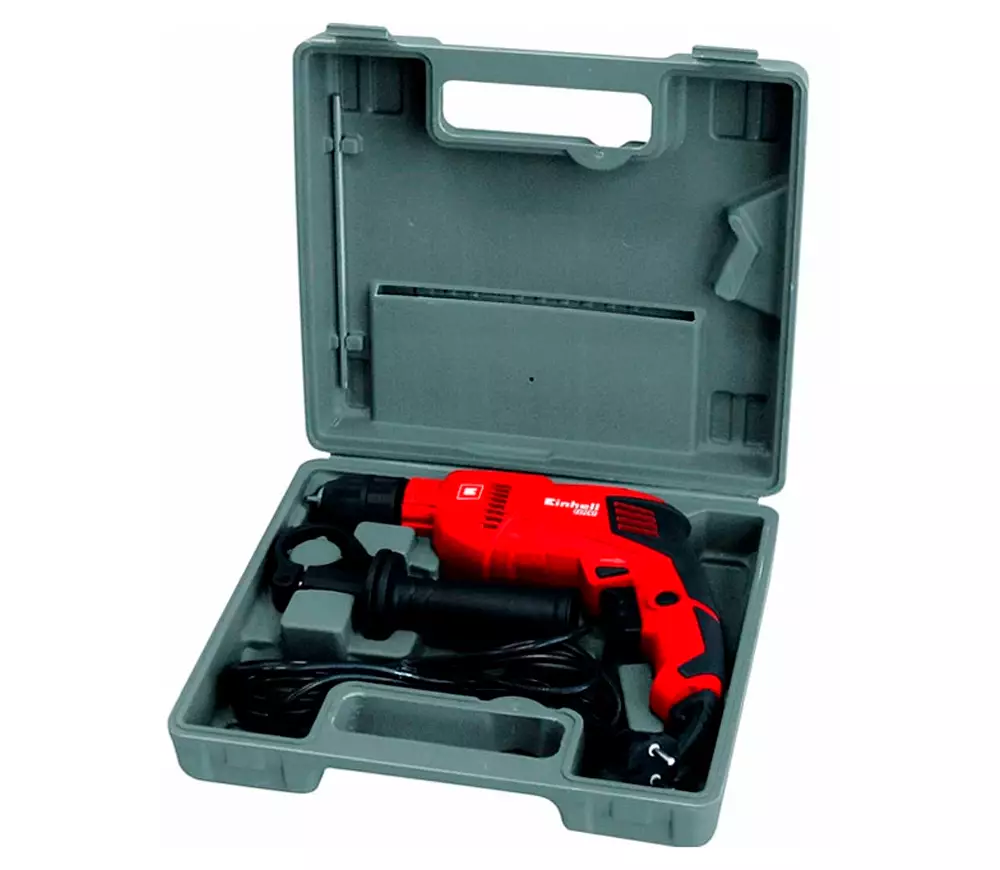Дрель EINHELL TE-ID 500 E 550вт photo 3