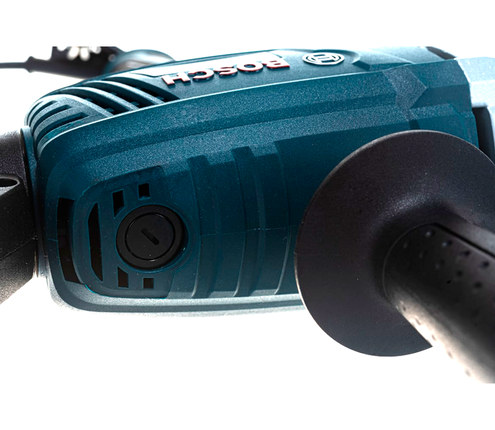 Дрель-миксер BOSCH GBM 1600RE 850вт photo 3