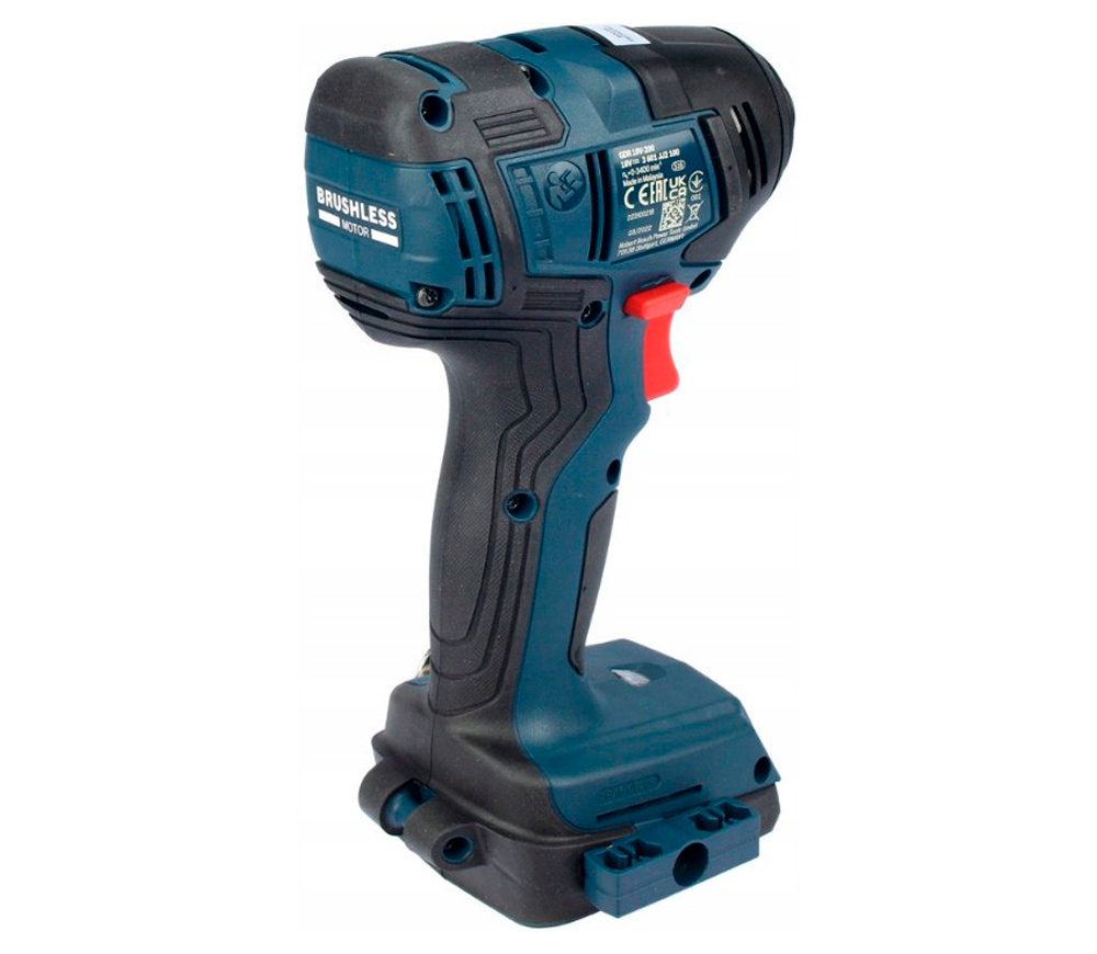 Гайковерт BOSCH GDR 18V-200 200Нм photo 3