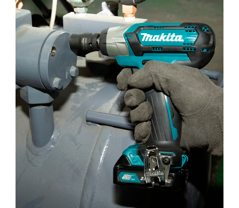 Гайковерт MAKITA TW141DZ  145Нм photo 3