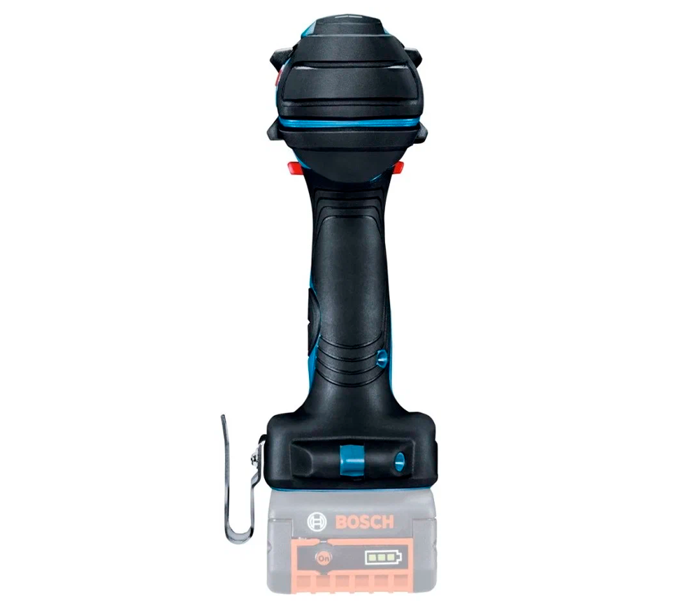 Mașină de înșurubat cu acumulator (fără baterii) BOSCH GSB 18V-110 C 18V photo 3