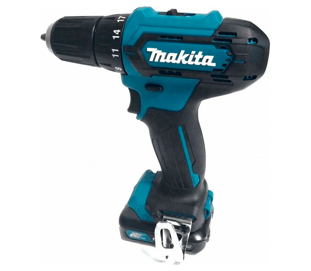 Набор шуруповертов аккумуляторных MAKITA CLX224X 12В 1.5Ач photo 3