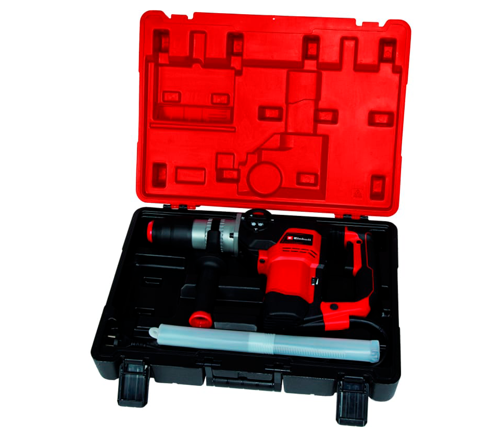Перфоратор EINHELL TE-RH 40 3F 1050вт SDS-Max photo 3
