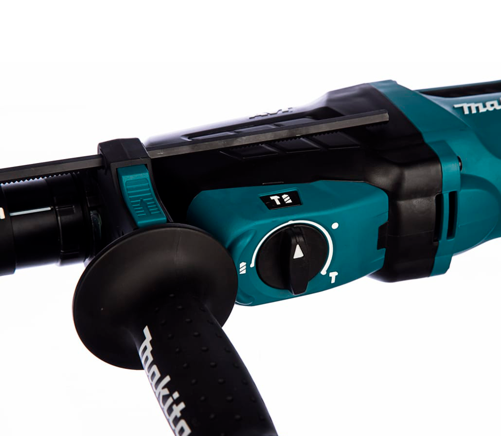 Перфоратор MAKITA HR2631F 800вт SDS-Plus photo 3