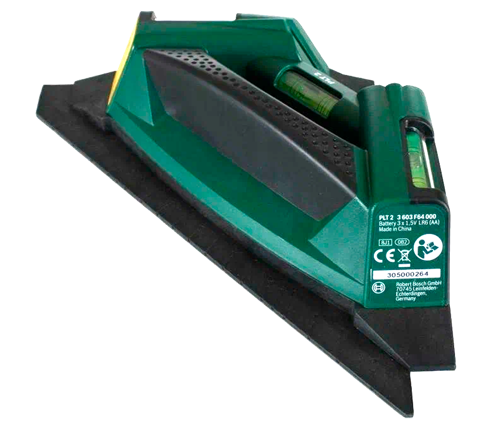 Nivelă cu laser BOSCH PLT 2 2fascicole 7m photo 5