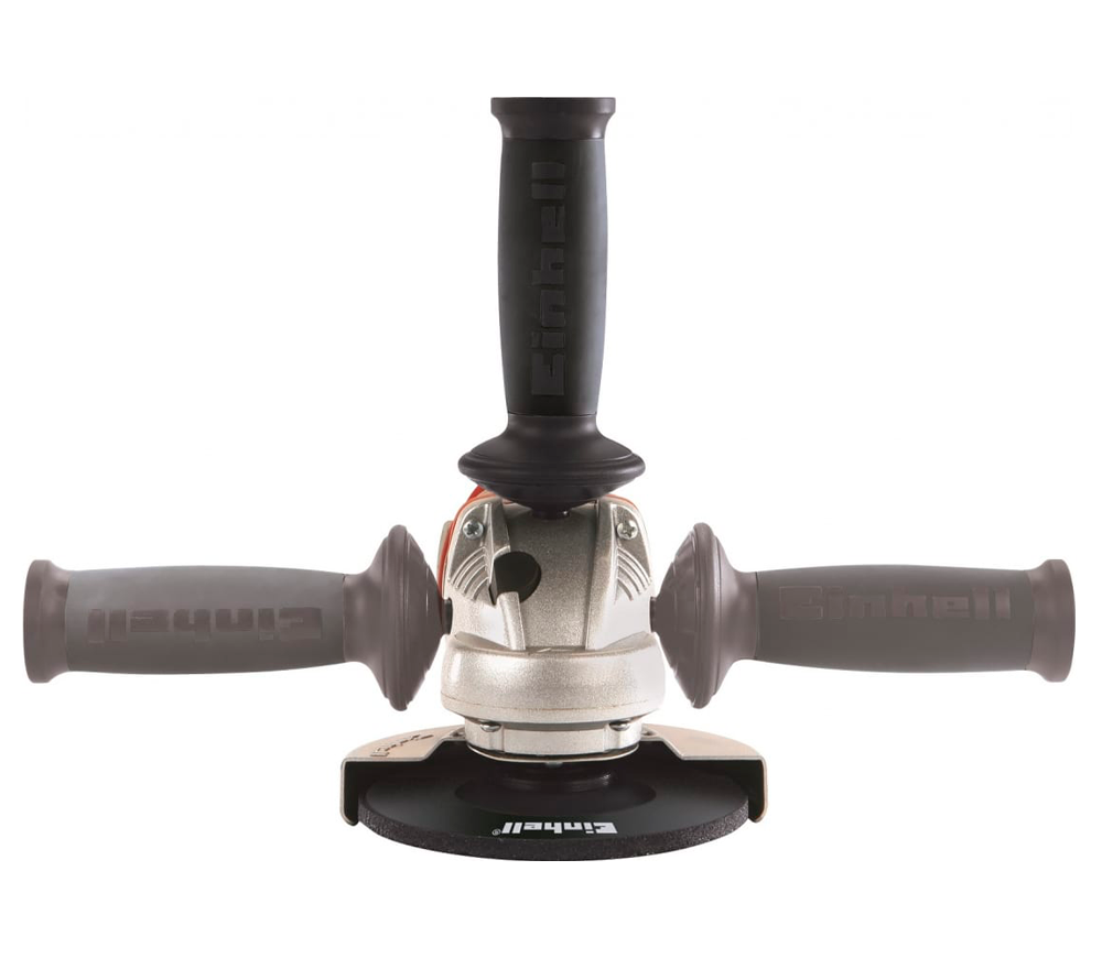 Угловая шлифмашина EINHELL TE-AG 125/750 Kit 44.308.85 750вт 125мм photo 3
