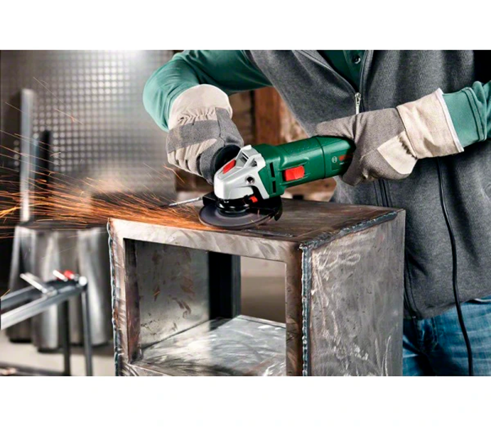 Угловая шлифмашина BOSCH PWS 700-125 701вт 125мм photo 3