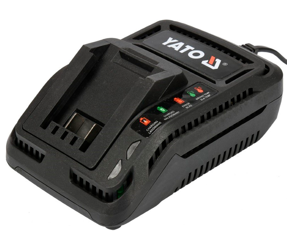 Mașină de înșurubat cu acumulator (fără baterii) YATO YT82787 18V photo 3