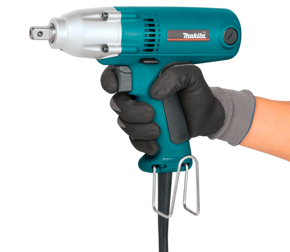 Гайковерт MAKITA 6953 280вт 150Нм photo 3