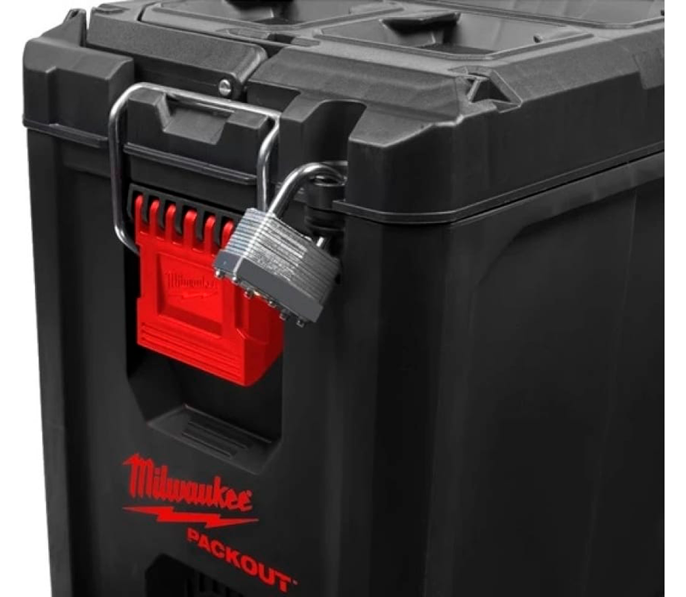 Ящик для инструментов MILWAUKEE Packout Compact Tool Box 4932471723 Пластик photo 3