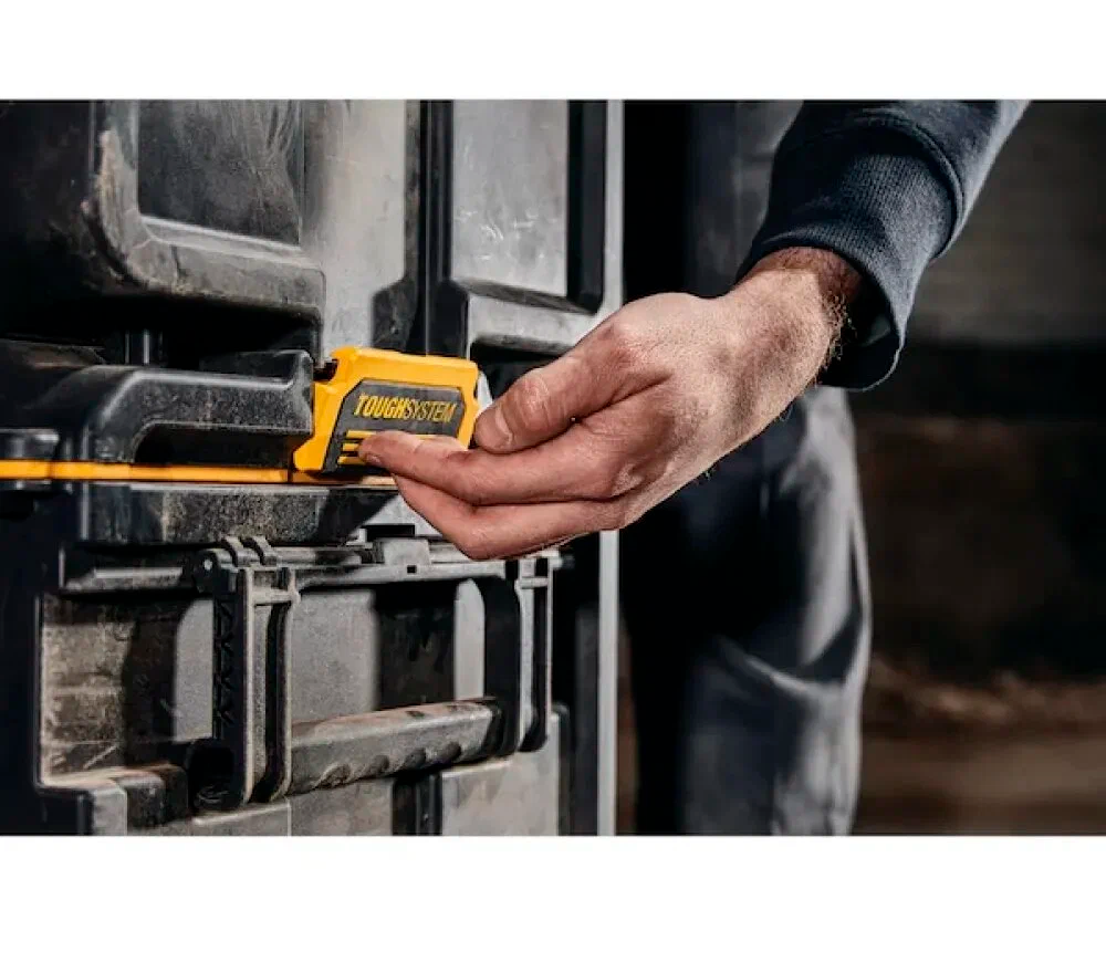 Cutie pentru scule DEWALT DWST83342-1 Plastic photo 3