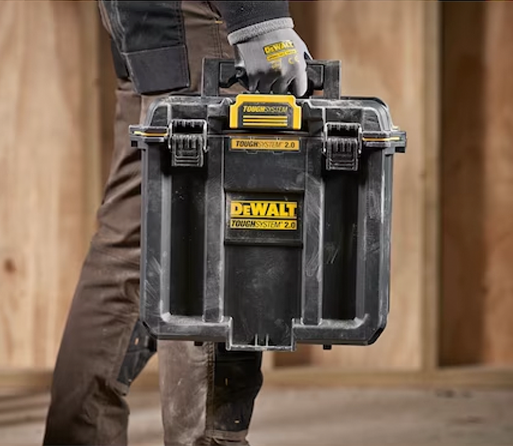 Cutie pentru scule DEWALT DWST08035-1 Plastic photo 3
