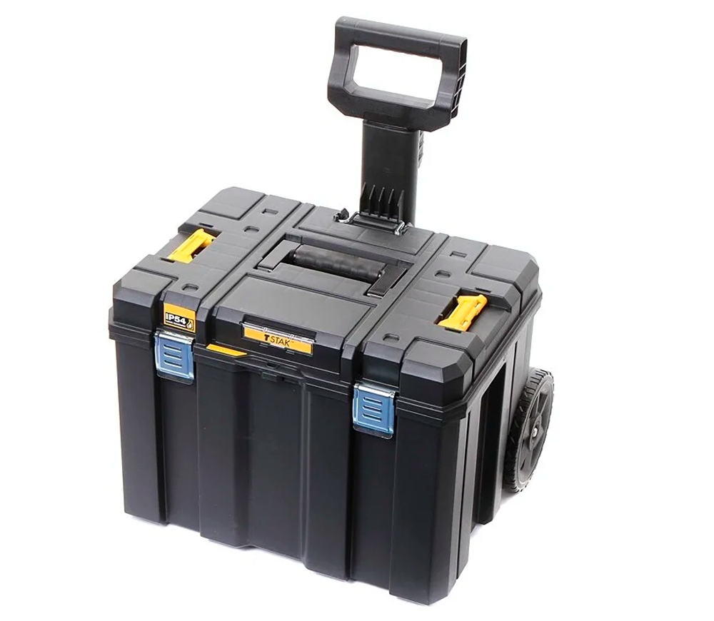 Cărucior de bază pentru scule DEWALT TSTAK Mobile Storage DWST83347-1 Plastic photo 0