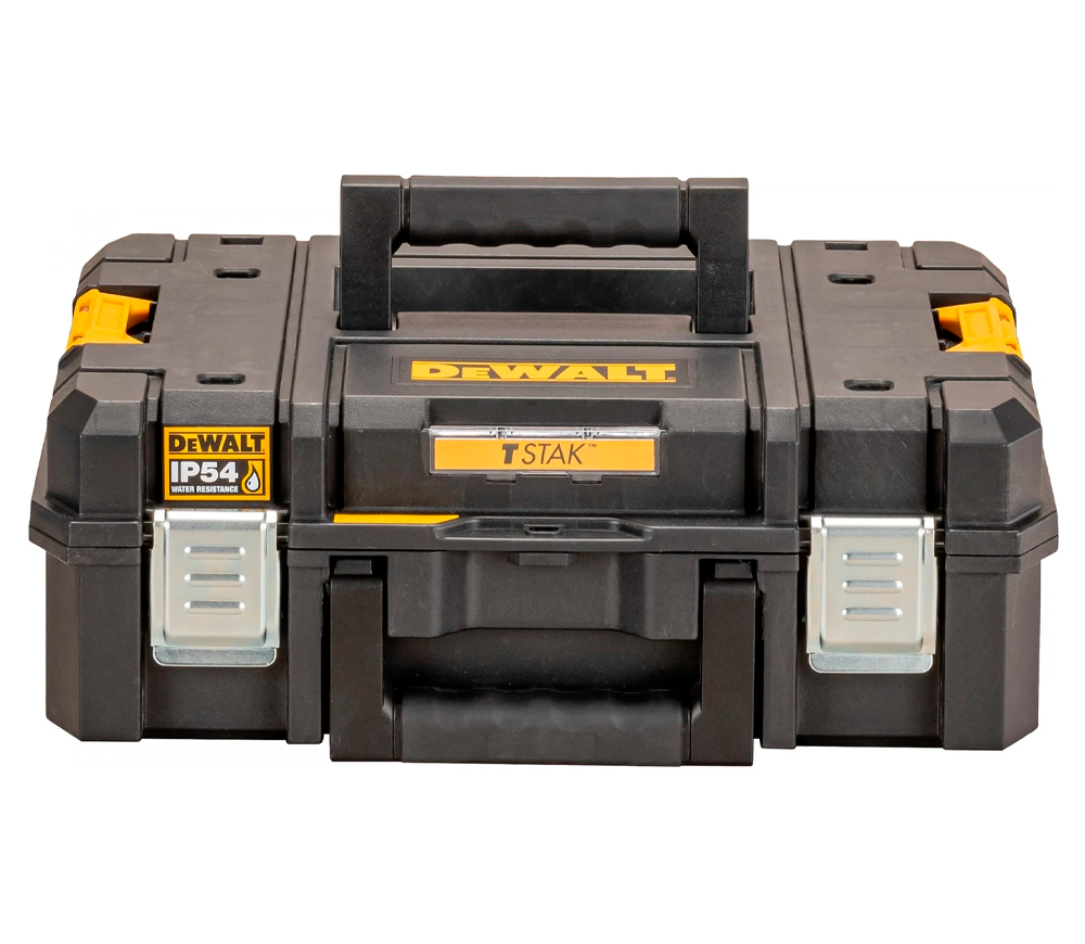 Valiză pentru scule DEWALT TSTAK 2.0 DWST83345-1 Plastic photo 3