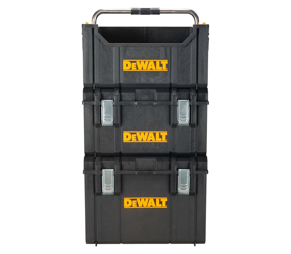 Cutie deschisă DEWALT DS350 TOUGHSYSTEM DWST1-75654 Plastic photo 3