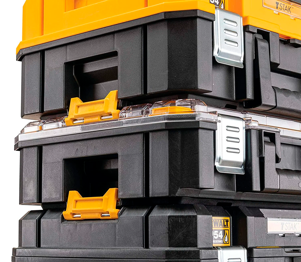 Cutie deschisă DEWALT TSTAK DWST1-71228 Plastic photo 3