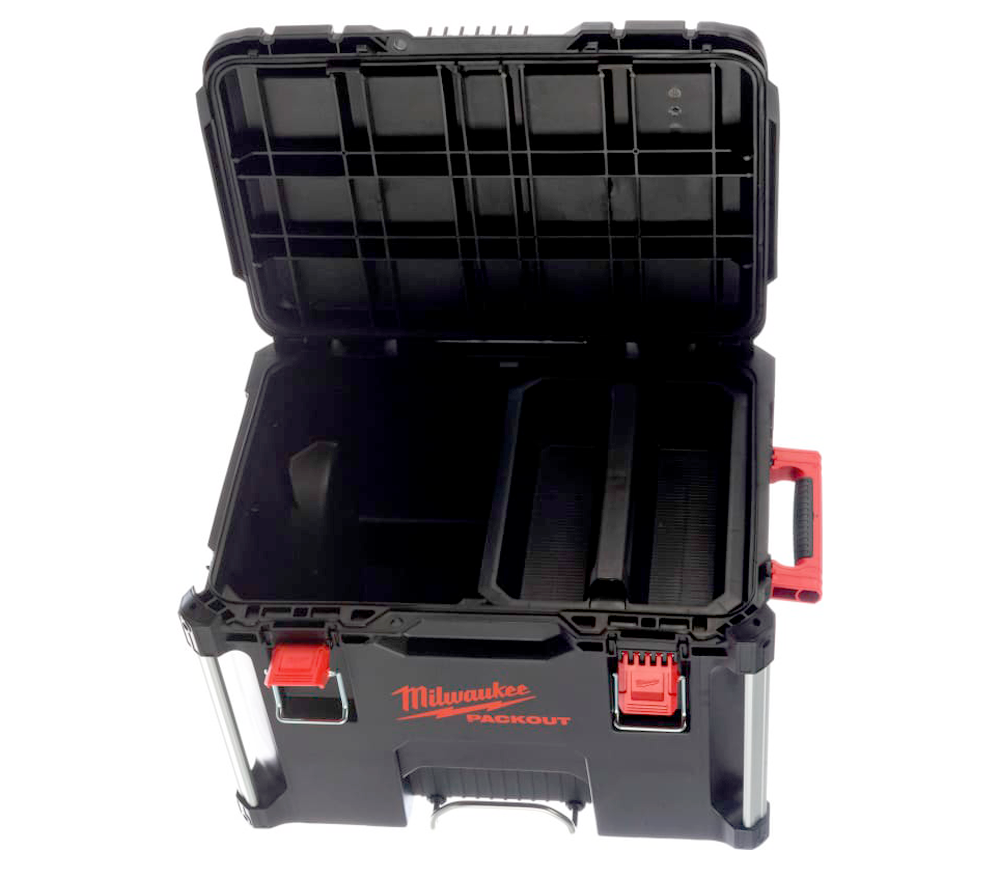 Базовая тележка для инструментов Packout Trolley Box MILWAUKEE 4932464078 Пластик photo 3