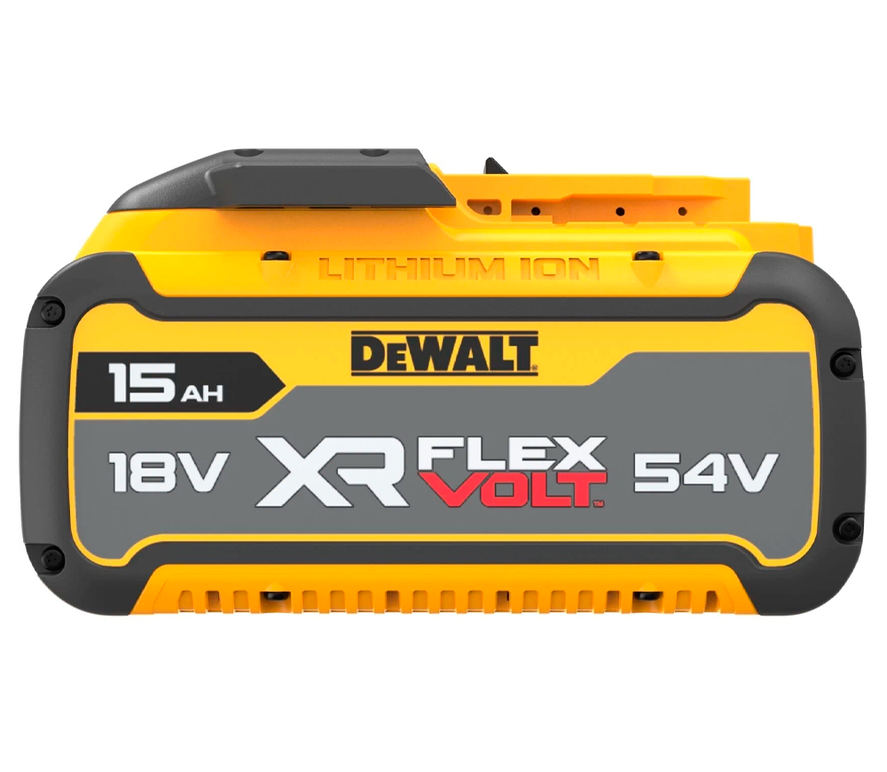 Аккумулятор DEWALT DCB549 Слайдер 18-54В 15Ач photo 3