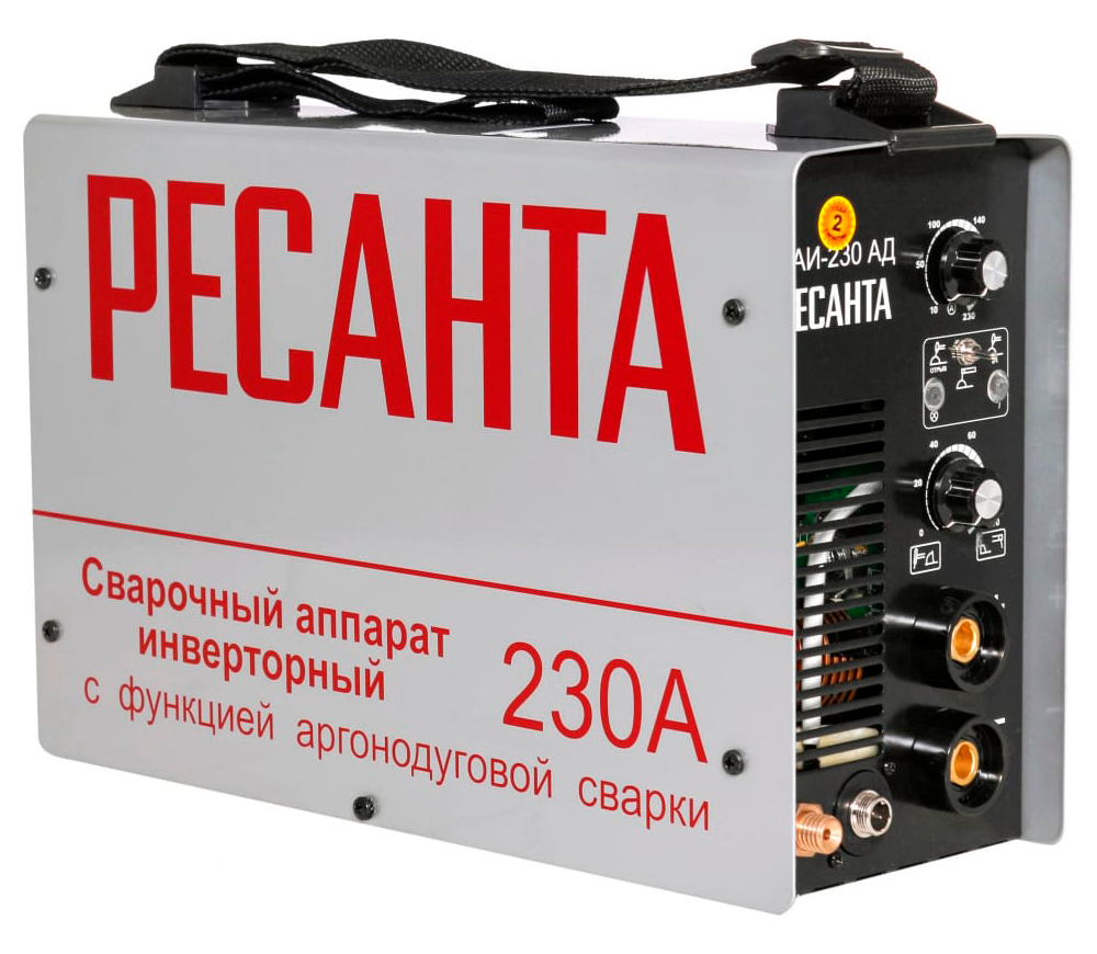 Сварочный аппарат RESANTA САИ 230 АД 65/17 230A photo 3