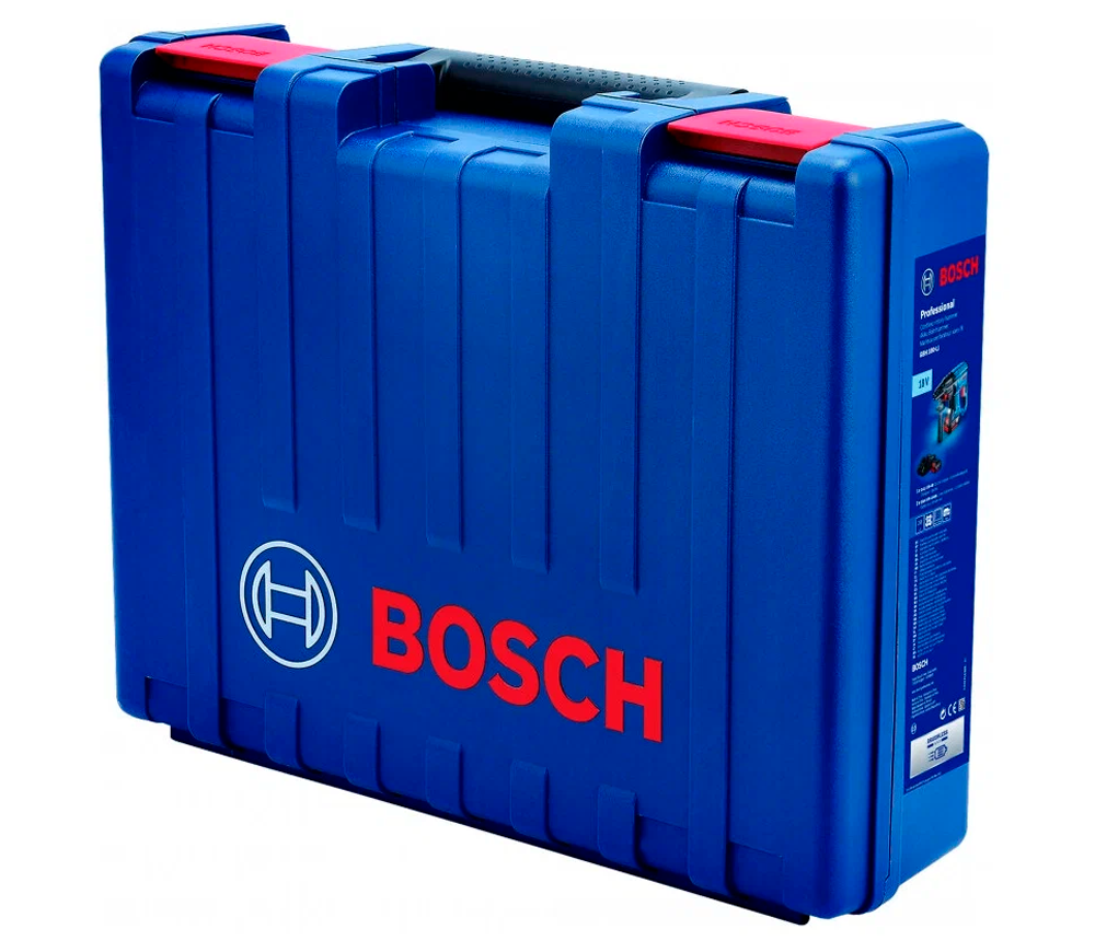 Перфоратор аккумуляторный BOSCH GBH 180-LI 2Дж 18В 4Ач photo 3
