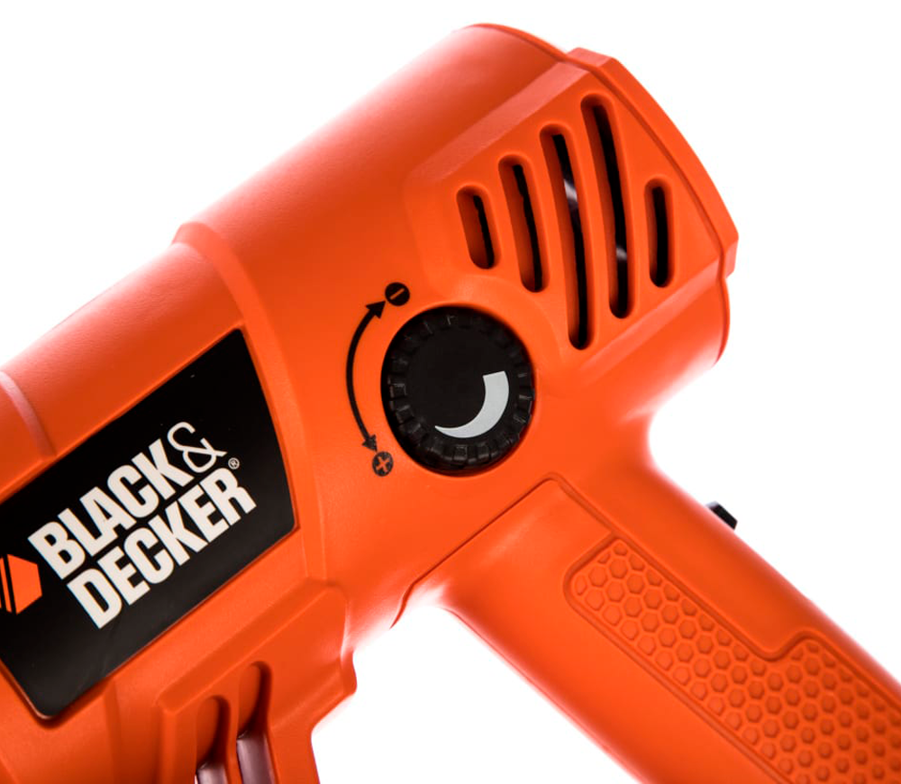 Suflantă de aer cald BLACK&DECKER KX2001K 2000w 600°C photo 3