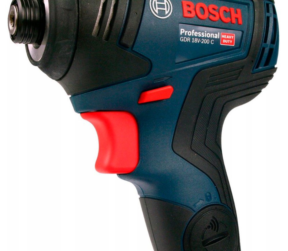 Гайковерт BOSCH GDR 18V-200 200Нм photo 4