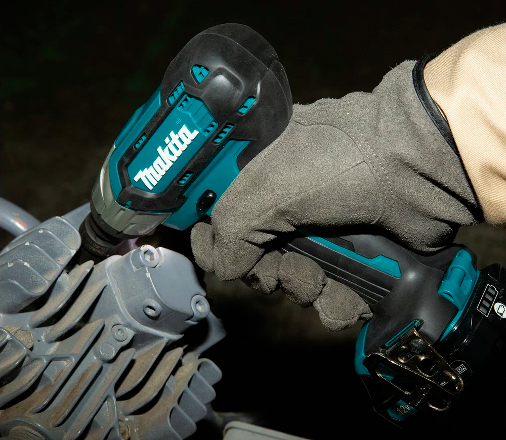 Гайковерт MAKITA TW141DZ  145Нм photo 4