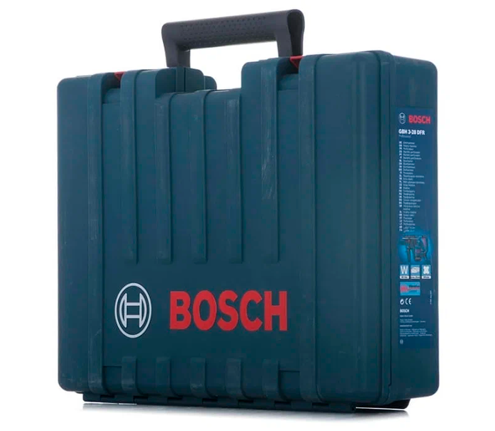 Перфоратор BOSCH GBH 3-28 DFR 800вт SDS-Plus photo 4