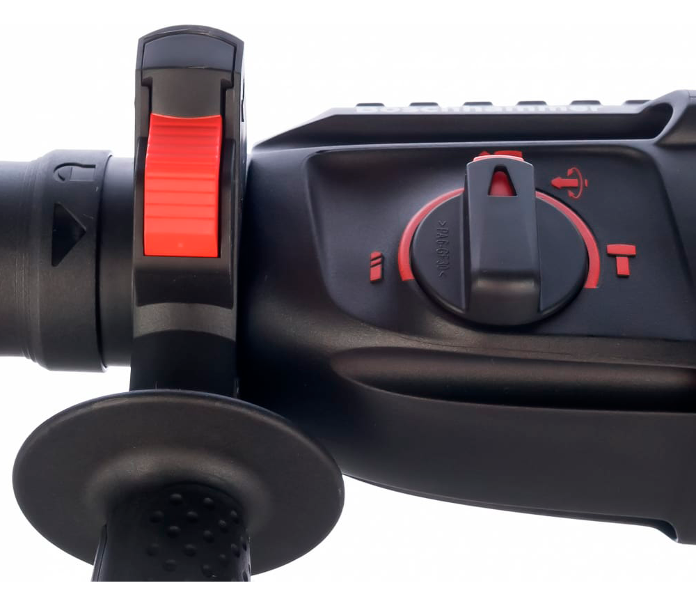 Перфоратор BOSCH GBH 2-26 DFR 800вт SDS-Plus/Быстрозажимной photo 4
