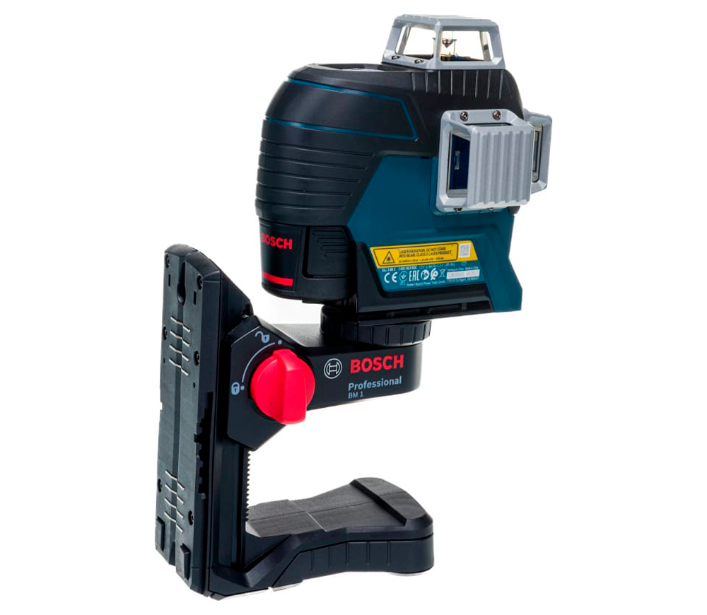 Лазерный уровень BOSCH GLL 3-80 C 3луча 30m photo 5