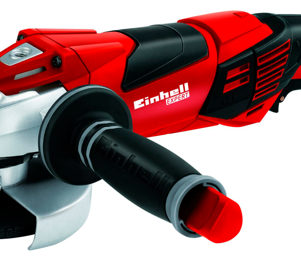 Угловая шлифмашина EINHELL TE-AG 125 CE 44.308.60 1100вт 125мм photo 6