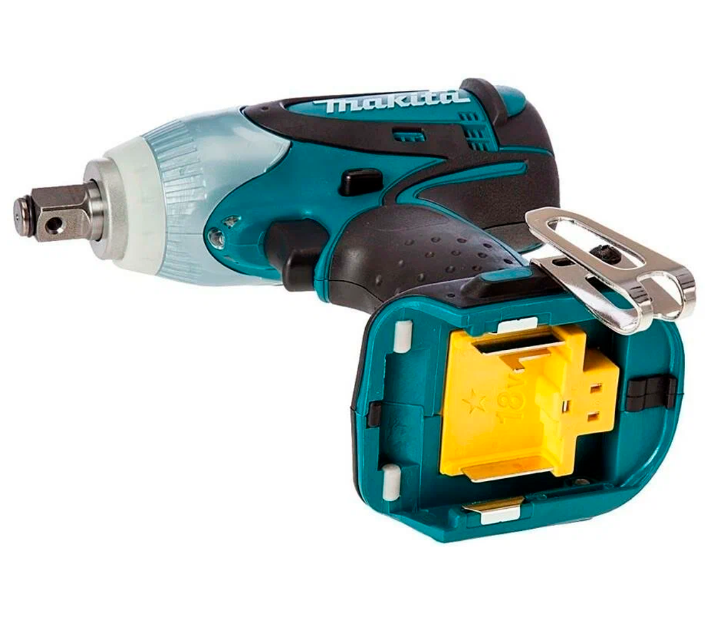 Шуруповерт аккумуляторный MAKITA DTD157Z 18В photo 4